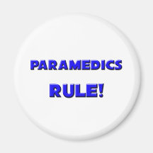Paramedics Rule! Magnets