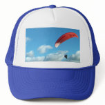 Paramotoring Mesh Hat