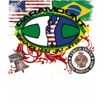 PARAMOUNT BJJ - JIU JITSU LIFERS t-shirts