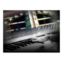 Paramount Piano posters by trendhuntress Paramount Piano posters