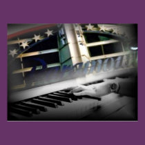Paramount Piano posters