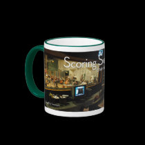 Paramount Scoring Stage M Panorama Mug