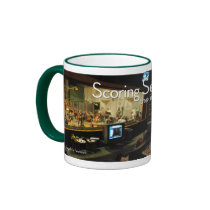 Paramount Scoring Stage M Panorama Mug