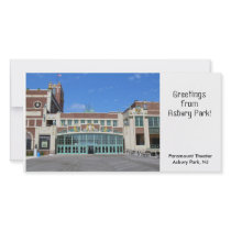 Paramount Theatre Asbury Park NJ photo cards by Thejerseyshore Paramount Theatre Asbury Park NJ photo cards