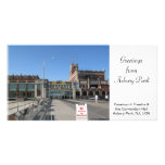 Paramount Theatre Convention Hall Asbury Park NJ Photo Greeting Card