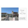 Paramount Theatre Convention Hall Asbury Park NJ Photo Greeting Card