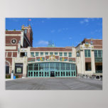 Paramount Theatre / Theater Asbury Park NJ Poster