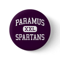 Paramus - Spartans - High - Paramus New Jersey Pin