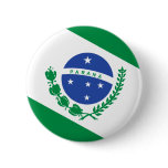 Parana, Brazil flag buttons