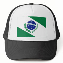Paraná, Brazil Flag hats