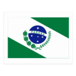 Paraná, Brazil Flag Post Cards