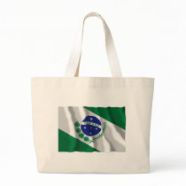 Paraná, Brazil Waving Flag bags by Vexillophile Paraná, Brazil Waving Flag bags