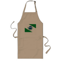 Parana Flag Apron