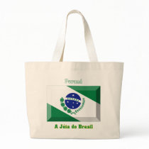 Paraná Flag Gem bags