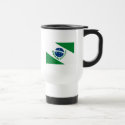 Parana Flag Mug by FlagTshirts Parana Flag Mug