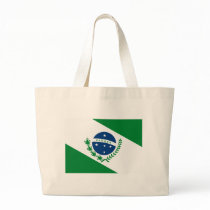 Parana Flag Tote Bag