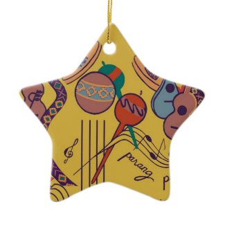 Parang Parang! ornament