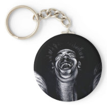 Paranoia keychains by ChrisDyer Paranoia keychains