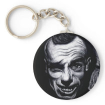 Paranoia keychains by ChrisDyer Paranoia keychains