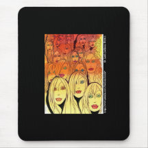 Paranoia / Mousepad