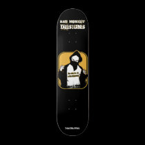 Paranoia.... skateboards