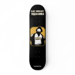 Paranoia.... skateboards