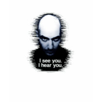 Paranoia t-shirts by alprod Paranoia t-shirts