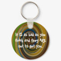 paranoid keychain by imagia77 paranoid keychain