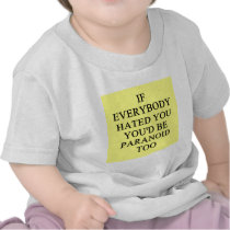 PARANOID T-SHIRT