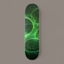 Paranormal51.com Skateboard