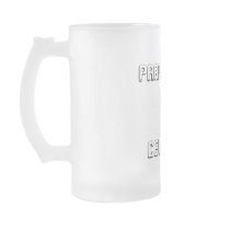 Paranormal Celebrity Stein Mug