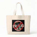Paranormal Fraud Awareness bags