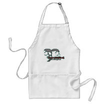 Paranormal Investigator aprons by 2DogStudio Paranormal Investigator aprons