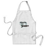 Paranormal Investigator Aprons