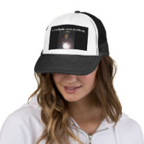 Paranormal Investigator hats