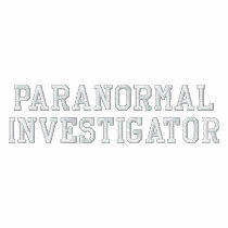 Paranormal Investigator Jackets embroidered shirts by TheYankeeDingo Paranormal Investigator Jackets embroidered shirts