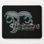 Paranormal Investigator Mouse Pads