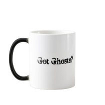 PARANORMAL INVESTIGATOR - mug by almedic104 PARANORMAL INVESTIGATOR - mug