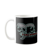 Paranormal Investigator mugs