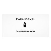 Paranormal photo cards by FourTowers Paranormal photo cards