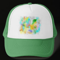 "Paranormal Pursuit" hats