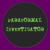 PARANORMALINVESTIGATOR STICKER stickers