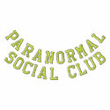 ParanormalSocial Club - Customized - Customized embroidered shirts