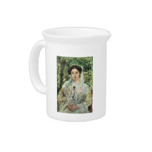 Paraphrase by Lovis Corinth Drink Pitchers
