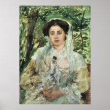 Paraphrase by Lovis Corinth Posters