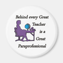 Paraprofessional Magnet