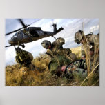 Pararescue Jumpers Posters
