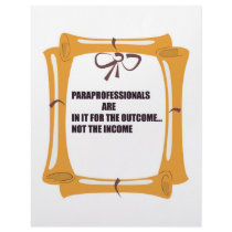 PARAS ARE IN IT FOR THE OUTCOME letterhead by occupationalgifts PARAS ARE IN IT FOR THE OUTCOME letterhead