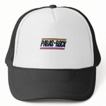 PARAS ROCK MESH HAT