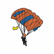Parasail embroidered shirts by ZazzleEmbroidery Parasail embroidered shirts